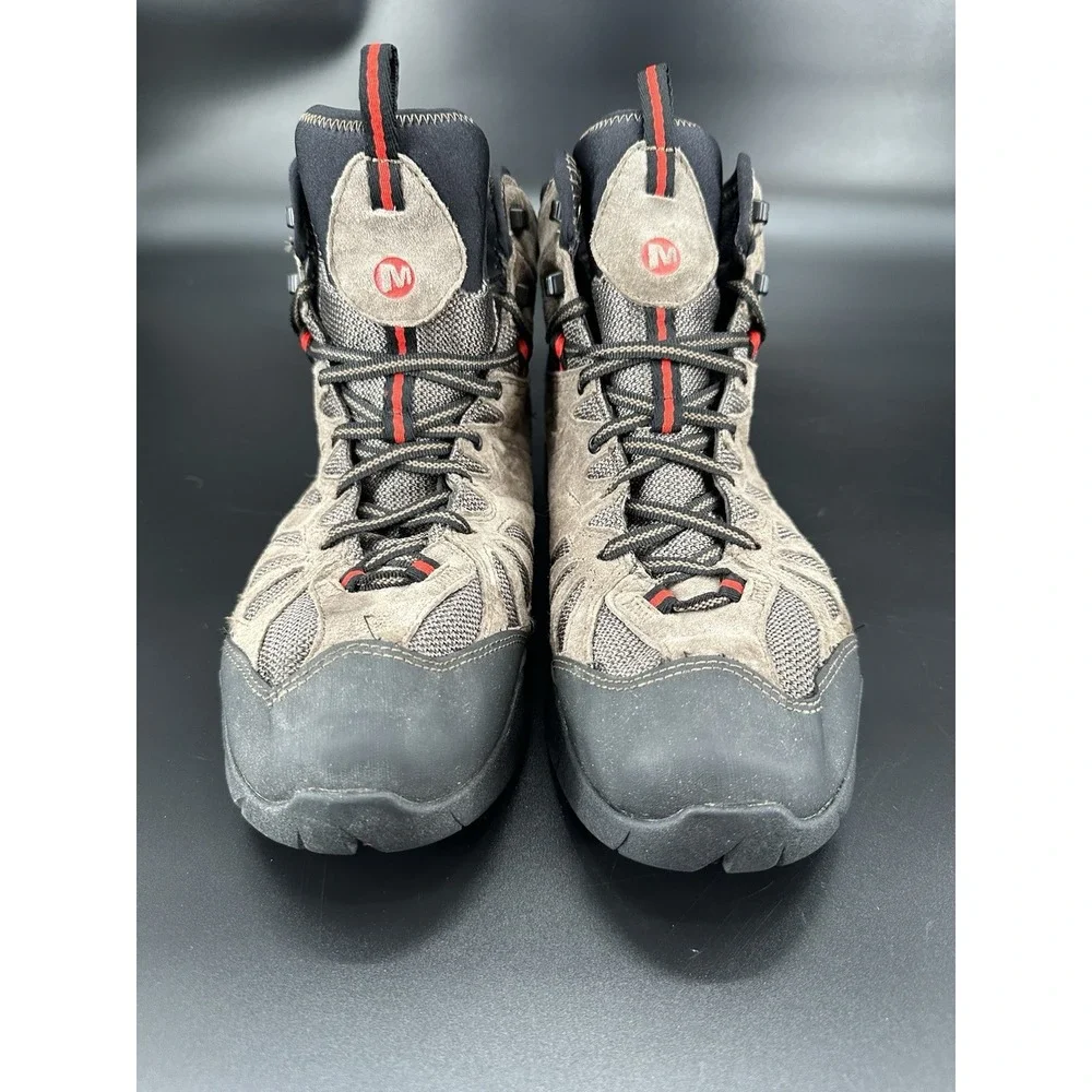 Merrell vibram boulder
